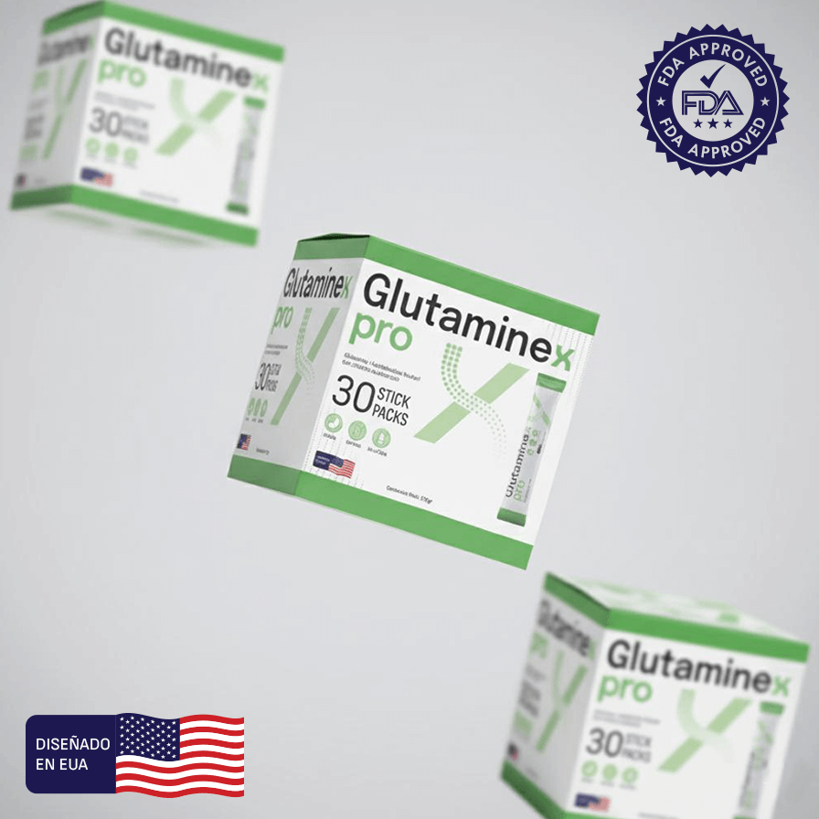 glutaminex pro-proteina